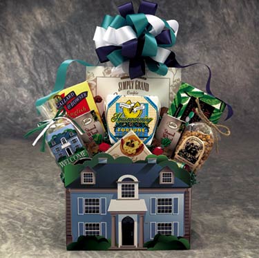 Welcome Home Gift Box