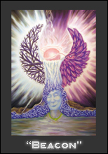 Spirit Art Beacon by JD Aricchi