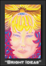 Spirit Art Bright Ideas by JD Aricchi