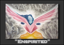 Spirit Art Enspirited by JD Aricchi
