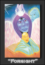Spirit Art Foresight by JD Aricchi