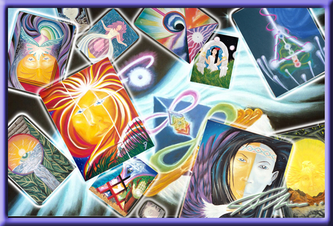Infinite Creations the Ethereal Art of JD Aricchi