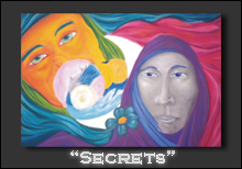 Spirit Art Secrets by JD Aricchi