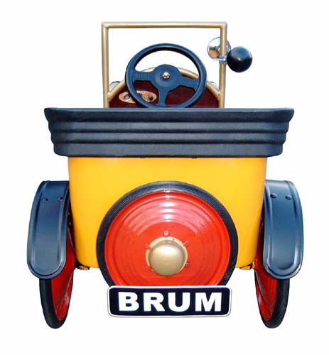 remote control brum