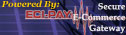 Powered by Secure ECI-PAY