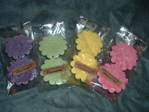 Soy Tarts