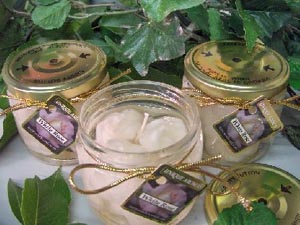 Gel Candles