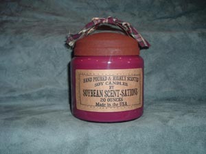 16oz jar with choice of lid