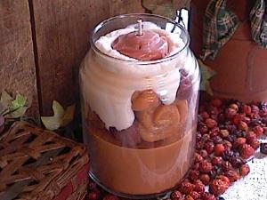 26 oz. Cinnamon Bun Jar Candle
