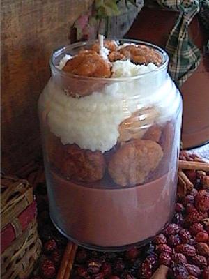 26 oz. Snickerdoodle Jar Candle