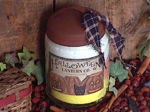 26 oz. Grubby Candy Corn Jar Candle
