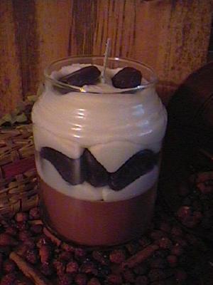 26 oz Frost Bite Jar Candle