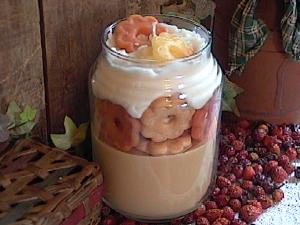 26 oz Soy Jar Candle Sugar Cookie