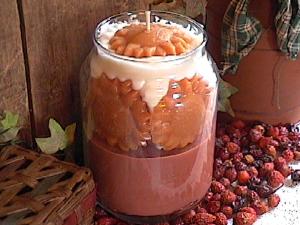 26 oz Soy Jar Candle Sunflowers