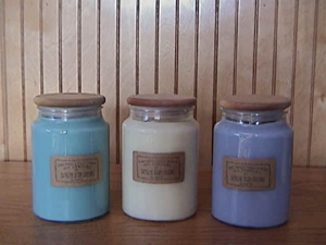 26oz jar with choice of lid