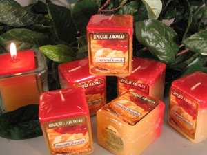 3oz Square Votives