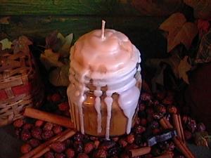 8oz Soy Jars