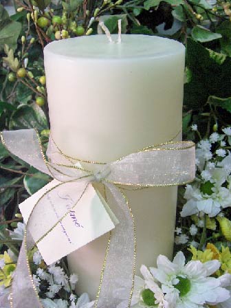 2 Wicked Unity Candle