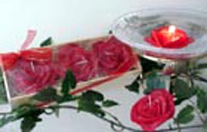 Floating Candles