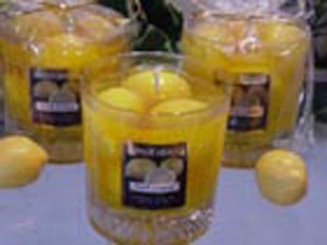 Gel candles