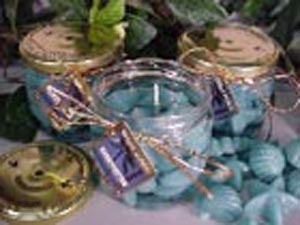 10oz Gel candles