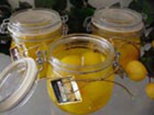 16oz Gel Candles