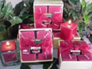 4pk square votives