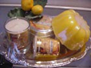 Candle Platter