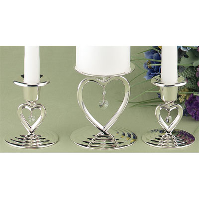 Unity Candle Stands