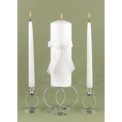 Wedding candles