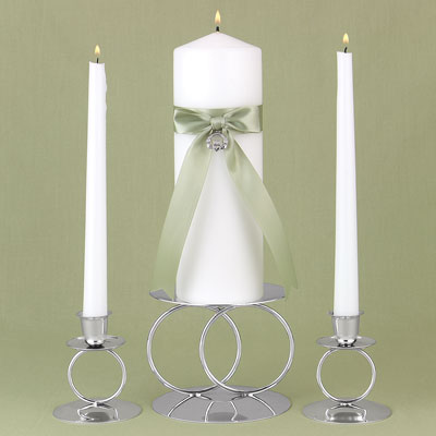 Irish Heritage Unity Candle