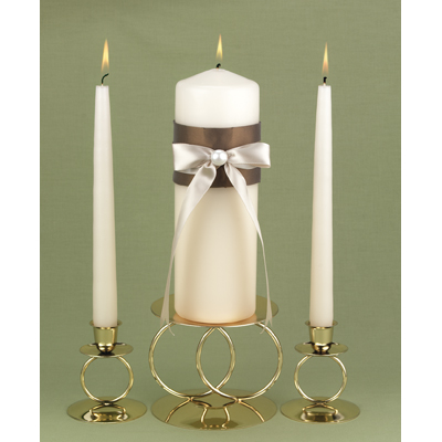 Meant to Be Unity Candle