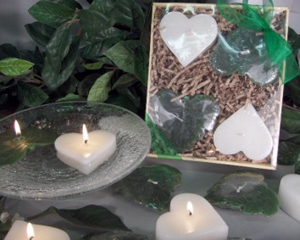 Hearts & Leaves Gift Set