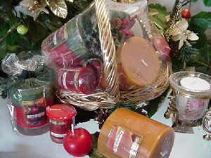 Holiday Gift Basket
