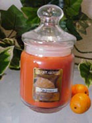 9.5oz Apothecary Jar