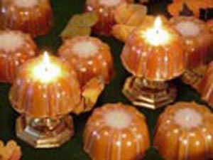 Miscellaneous candles