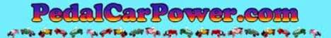 Pedal cars and Pedal toys
