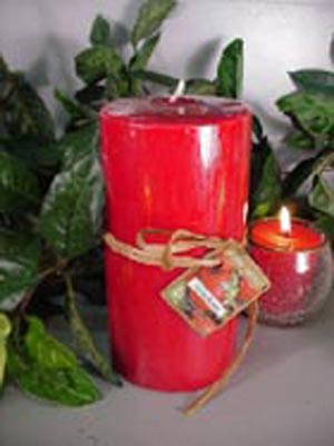 3x6 1/2� Round Pillars