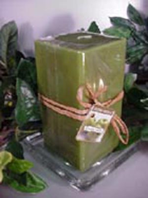 3 1/4x6 1/2�Square Pillars 