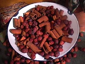 Rosehips n Stixs