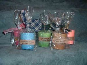 Soy Votive candles