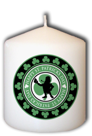 Leprechaun  Unity Candle