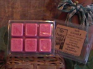 Break Apart Soy Tarts 2 pack
