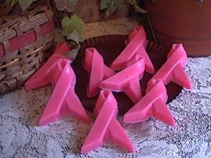 Pink Ribbon Scented Tarts