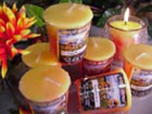 2oz Round votive refills 