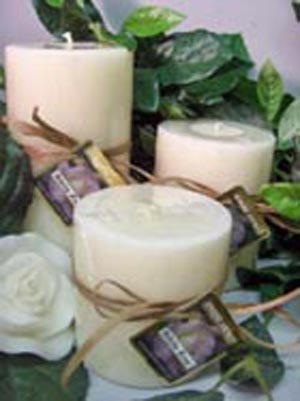 Pillar Candles