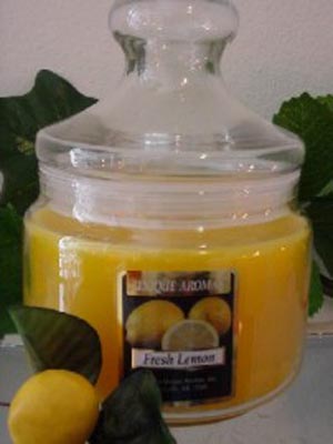16oz Apothecary Jar