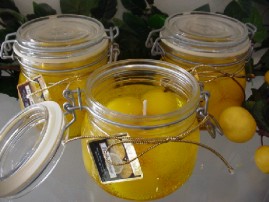 16oz Gel Candle