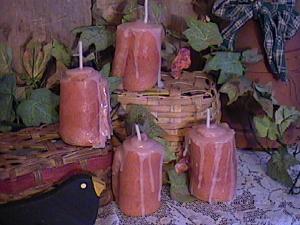 Cinnamon Bun Votive Candles