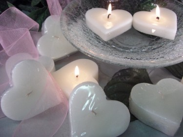 Floating Candles